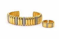 Bracciale Donna in Lega metallica COM.SET126720BR